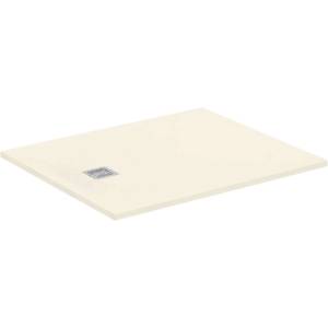 Ideal Standard Ultra Flat S + - Душ корито 120x100 см, противоплъзгащо, пясъчно T5605FT (T5605FT)