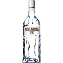 Vodky Finlandia Coconut 37,5% 1 l (čistá fľaša)