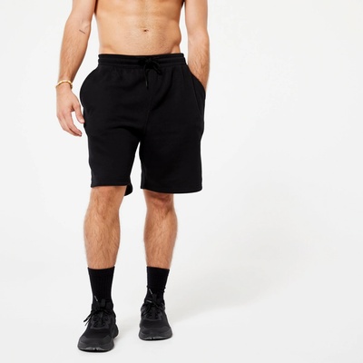Domyos pánské fitness kraťasy černá