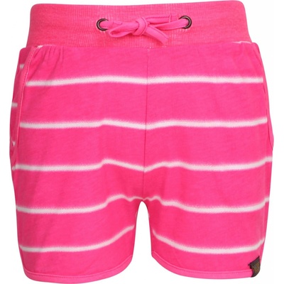 NAX NARNO dětské kraťasy RŮŽOVÁ