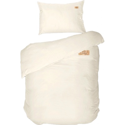 Dilios Единичен спален комплект от 2 части Dilios - Natural (4000021670)