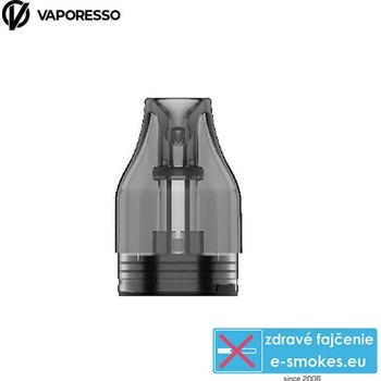 Vaporesso Veco Go POD cartridge 0.6 ohm od 3,75  - Heureka.sk