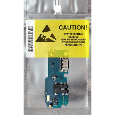 Nabíjecí deska pro Samsung A12 / M12 USB Port Originál Zila SM-A125F