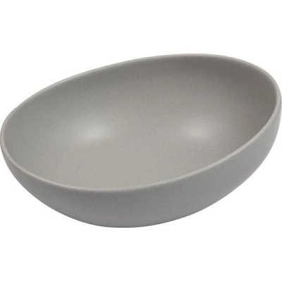 Fancy Home Stones Miska šedá 21 cm