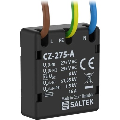 Saltek CZ-275-A modul s přepěťovou ochranou pro dodatečnou montáž