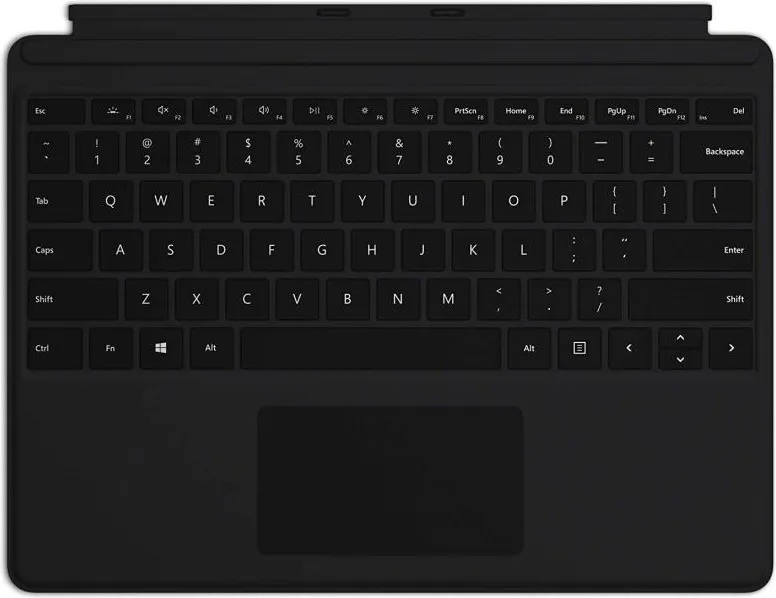 Microsoft Surface ProX Type Cover Mechanical black (QJW-00007)