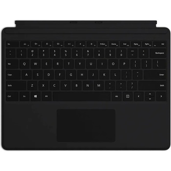 Image 1 of Microsoft Surface ProX Type Cover Mechanical black (QJW-00007)