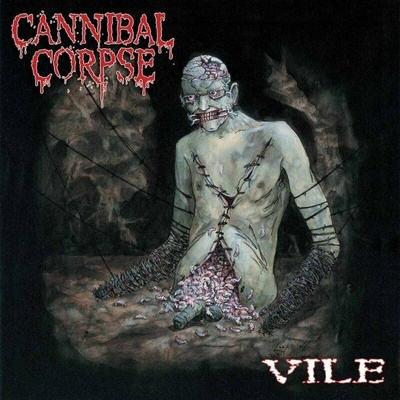 Cannibal Corpse - Vile (Reissue) (180g) (LP) (0039841420418)
