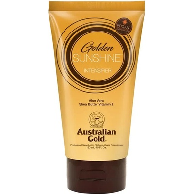 Australian Gold Golden Sunshine Intensifier 133ml Protector - Yellow (Gold)