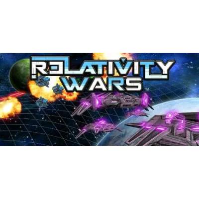 Игра Relativity Wars - A Science Space RTS за PC Steam, Електронна доставка