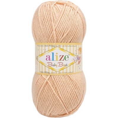 Alize Baby Best 382 púdrová