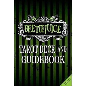 Beetlejuice Tarot Deck (ISBN: 9798886637267)