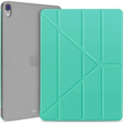 Vsetkonamobil LEATHER Apple iPad 12.9 2018 13230 zelený