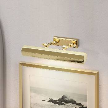 Elstead Lighting CHAWTON-PLM-PB