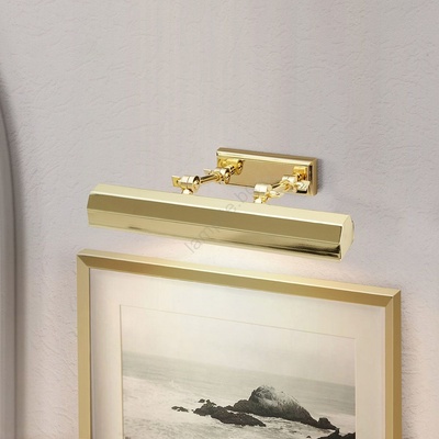 Elstead Lighting CHAWTON-PLM-PB