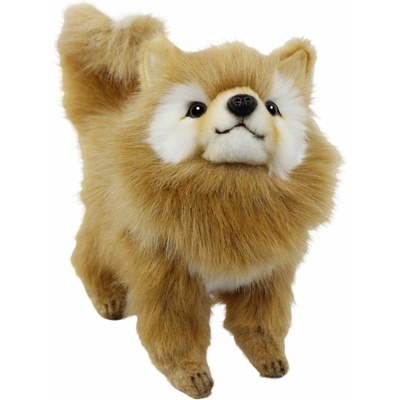 Hansa Pomeranian Dog .H uni 23 cm