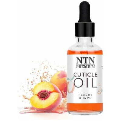 NTN Premium olejček na nechty broskyňový punč 50 ml