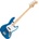 Fender Standard Jazz Bass MN Aqua Marine Metallic Електрическа бас китара