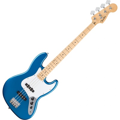 Fender Standard Jazz Bass MN Aqua Marine Metallic Електрическа бас китара