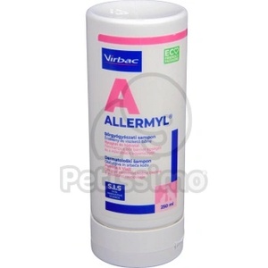 Virbac Allermyl шампоан 250 мл