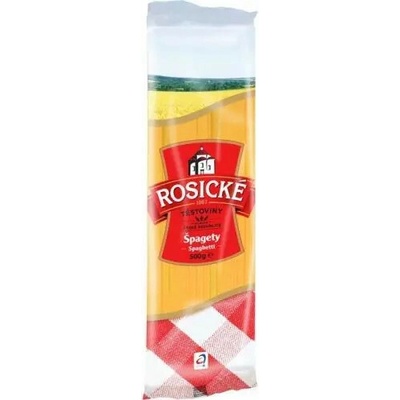 Rosické cestoviny špagety 500g