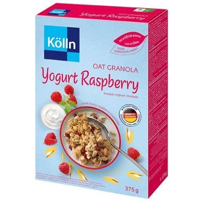 Kölln Кьолн c Мюсли Йогурт и Малина 500 г