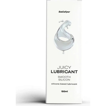 Satisfyer Силиконов лубрикант Satisfyer Smooth 150 мл