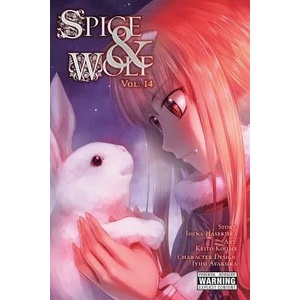 Spice and Wolf, Vol. 14 (manga) | Isuna Hasekura (ISBN: 9780316442657)