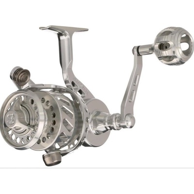 Van Staal VSX2 Bailed Spinning Reel Silver 200