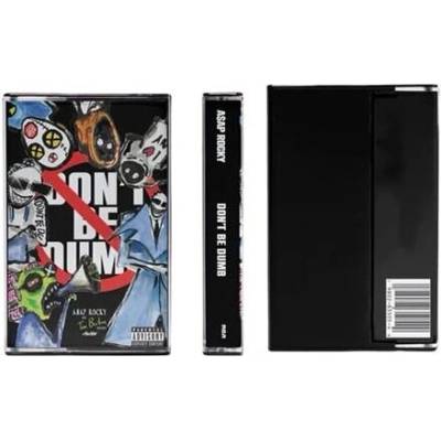 Sony Music A$Ap Rocky: Don't Be Dumb - MC (091839)