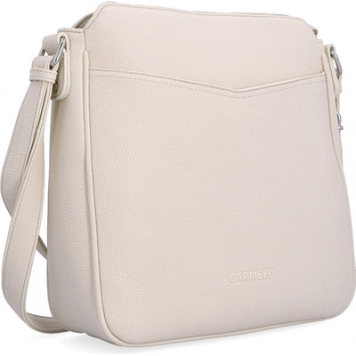 Carmelo kabelka crossbody 4331 BE béžová