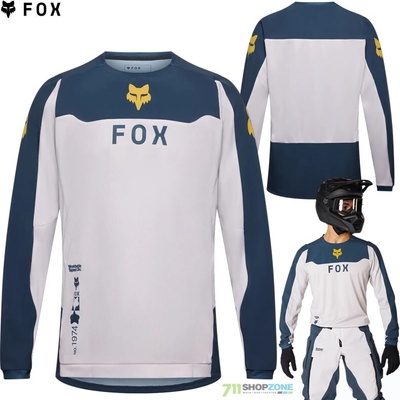 Fox Ranger Off Road Jersey dres chalk