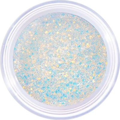Unleashia Get Loose Glitter Gel gelové třpytky 3 Gold Obsessor 4 g