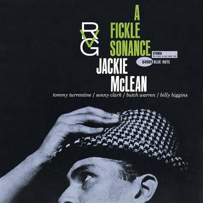 MCLEAN, JACKIE - A FICKLE SONANCE LP