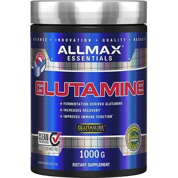 Image 1 of AllMax Nutrition Micronized Glutamine, 1000 Grams