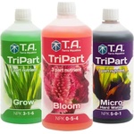  Tripart Flora Gro/Bloom/Micro 1L - комплект