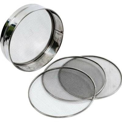 STALGAST Souprava 4 sít o průměru210 mm | STALGAST, 073210