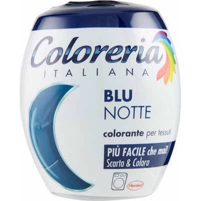 Coloreria modrá farba na prádlo 350 g