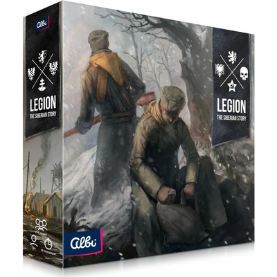 Legion: The Siberian Story