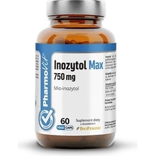 Pharmovit Inositol Max 750 mg 60 kapsúl