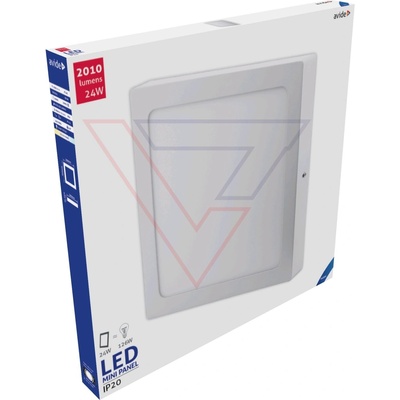 Avide ACSMNW-S-24W-ALU