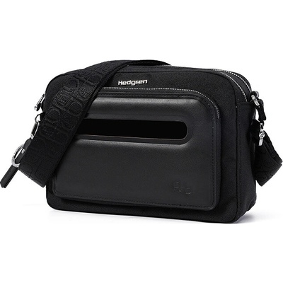 Hedgren Fika Espresso Crossover /Black