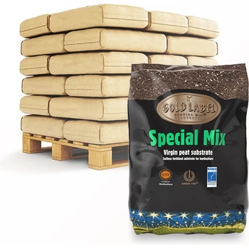 Image 1 of Gold Label Почва Gold Label Special Mix 45L (65бр. /Палет)