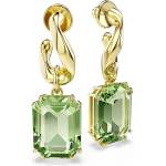 Swarovski обици дамски позлатени с кристал MILLENIA (5756151)