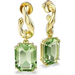 Swarovski обици дамски позлатени с кристал MILLENIA (5756151)