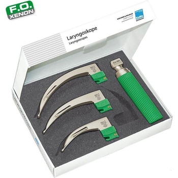 KaWe Ларингоскоп КаWe Set Economy F. O