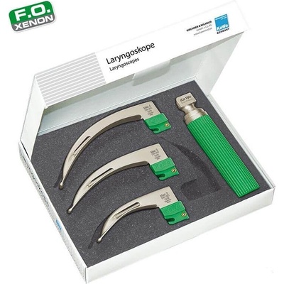 KaWe Ларингоскоп КаWe Set Economy F. O