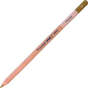 Bruynzeel Design Пастелен молив 12 Olive Ochre 1 бр (884012K)