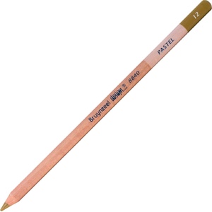Royal Talens Design Пастелен молив 12 Olive Ochre 1 бр (884012K)