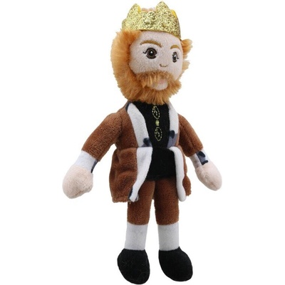 The Puppet Company Кукла за пръсти Крал
